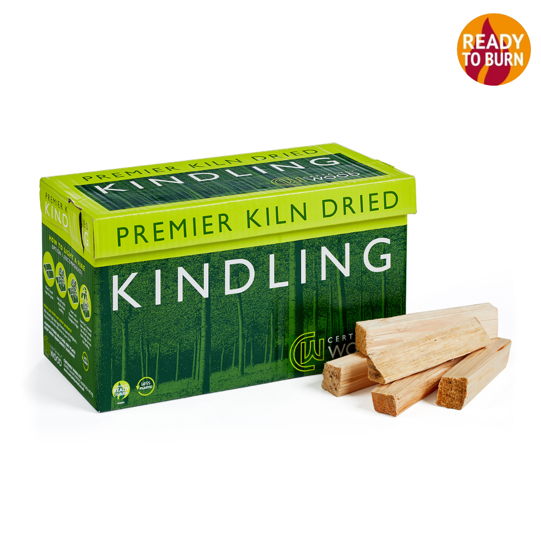 Kiln Dried Ash Crate Bundle (Dropship)
