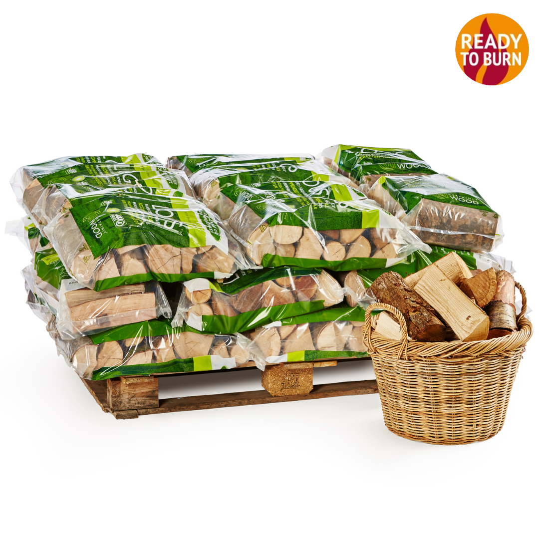 Premium Kiln Dried Logs