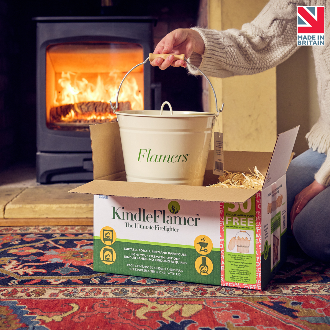 KindleFlamers 50 + Bucket Special Offer Pack