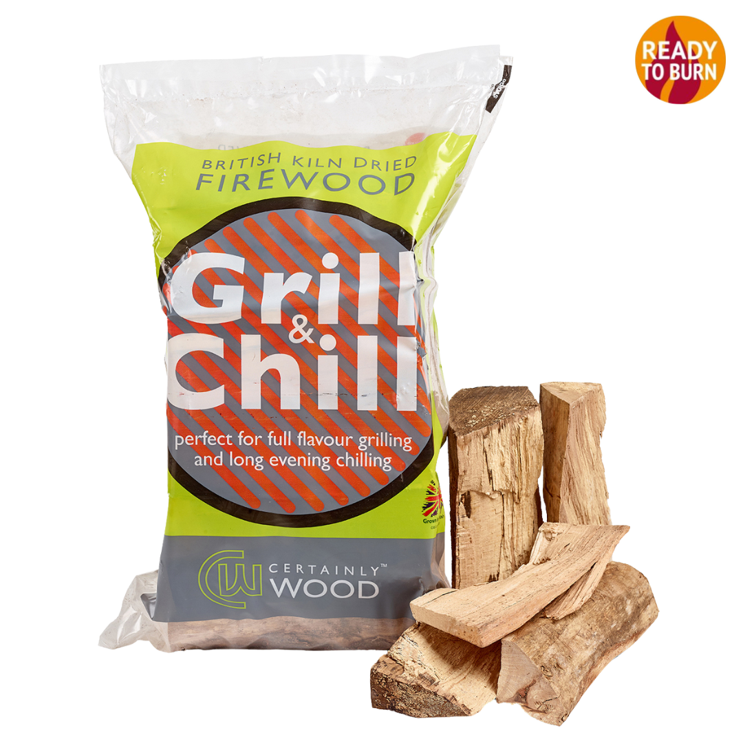 Outdoor Firewood Cooking Bundle