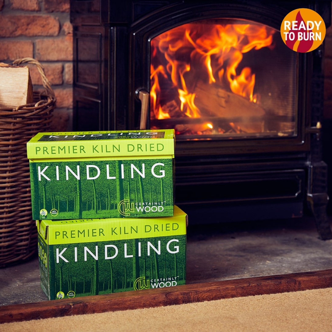 Kiln Dried Kindling