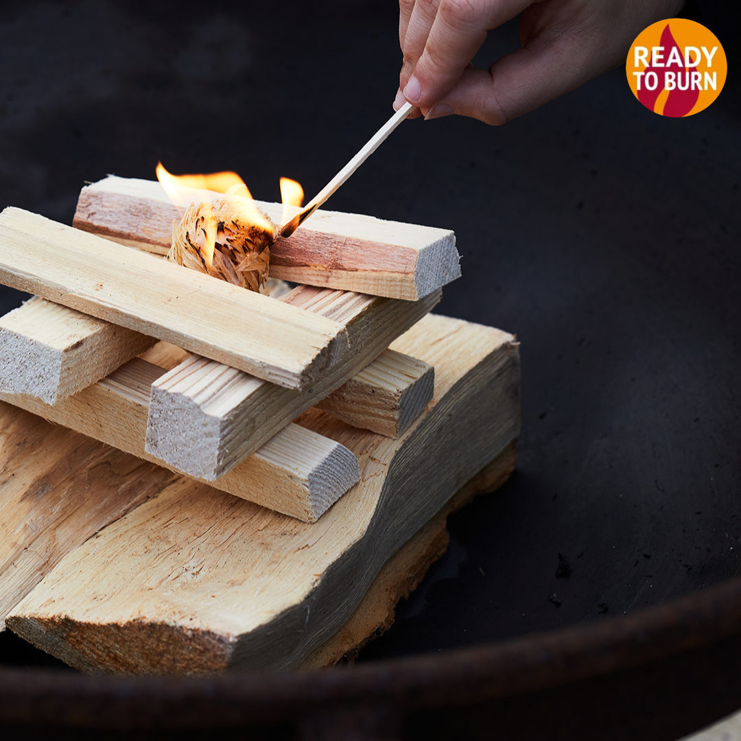 Kiln Dried Kindling