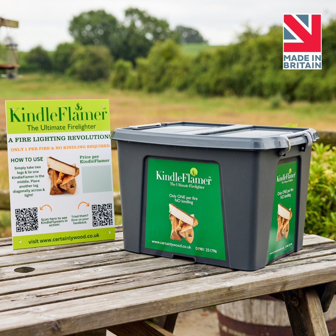 KindleFlamers Tub