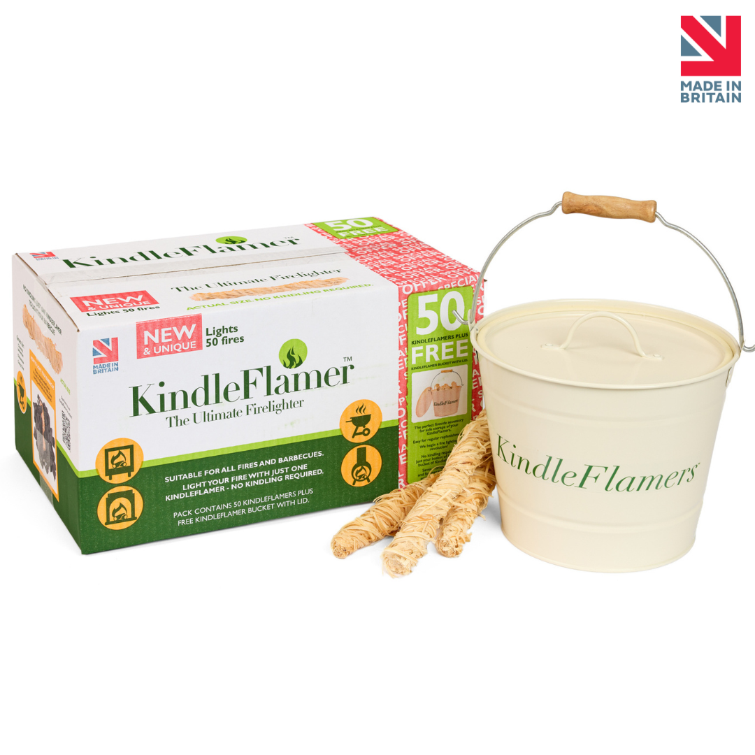 KindleFlamers 50 + Bucket Special Offer Pack