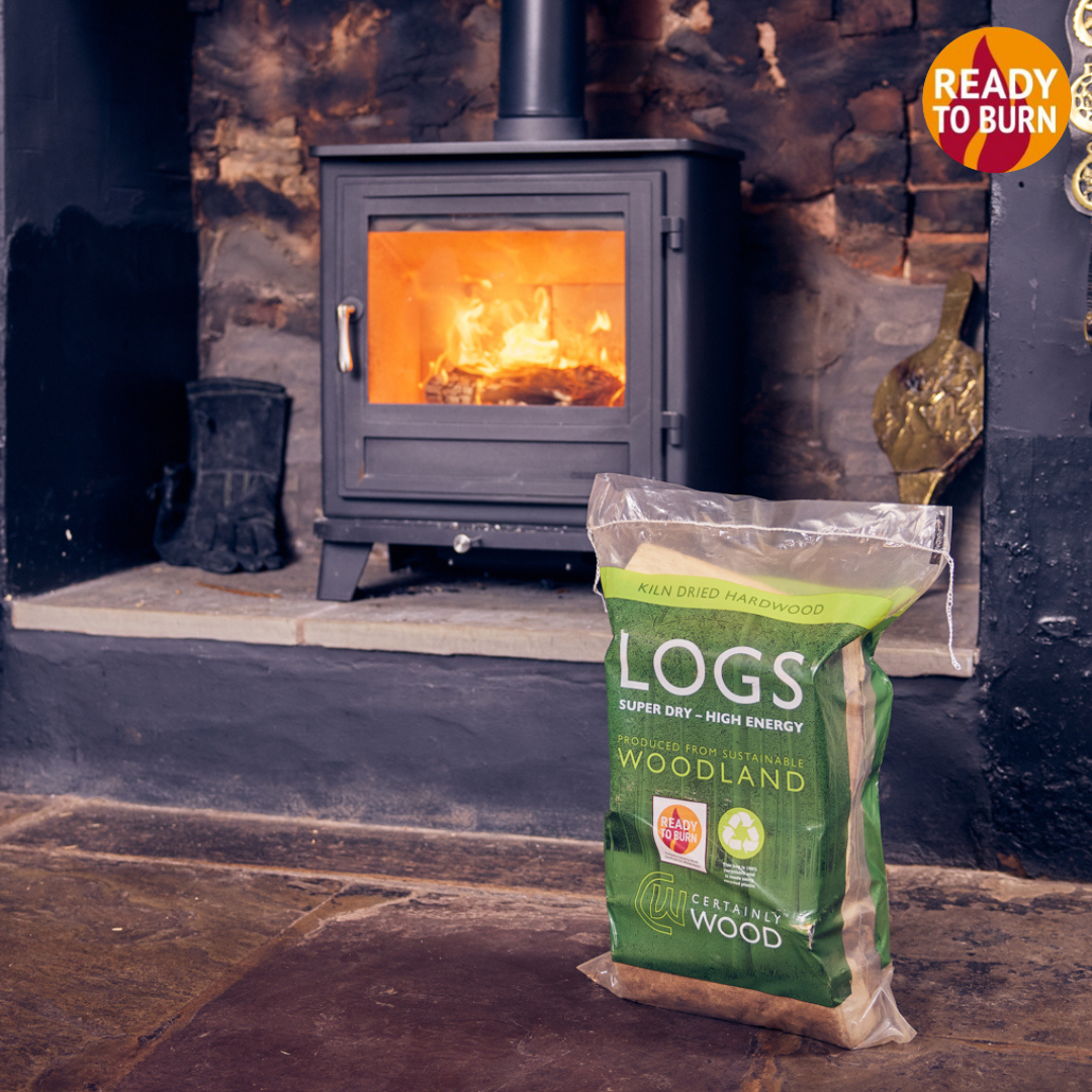 Premium Kiln Dried Logs