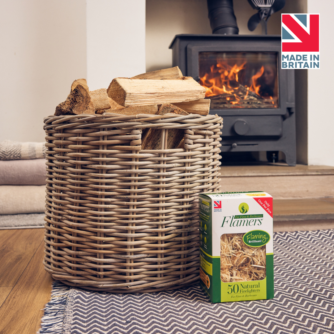 Great Value Kiln Dried Logs (Dropship)