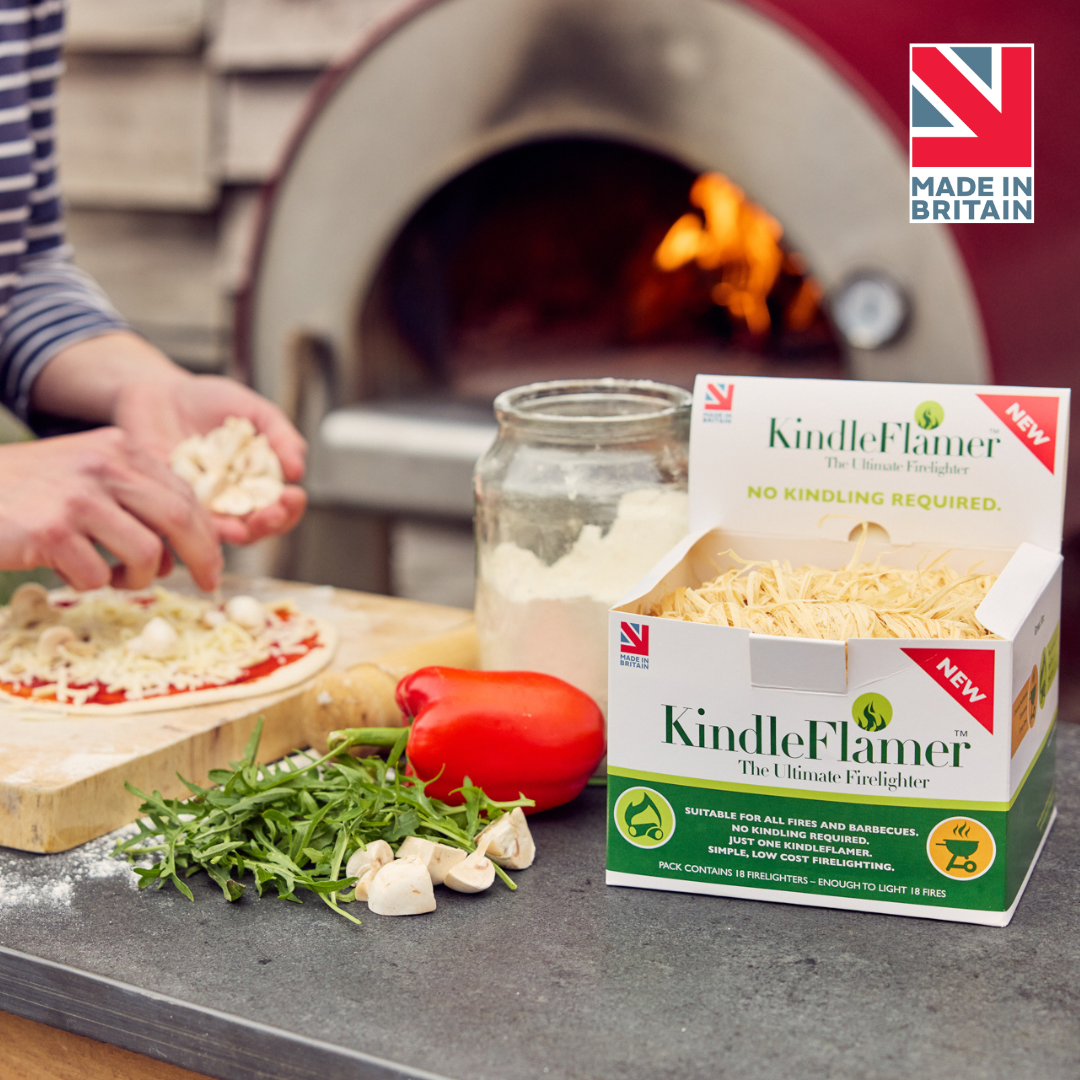 Grill & Chill Firewood & Free Firelighters Bundle