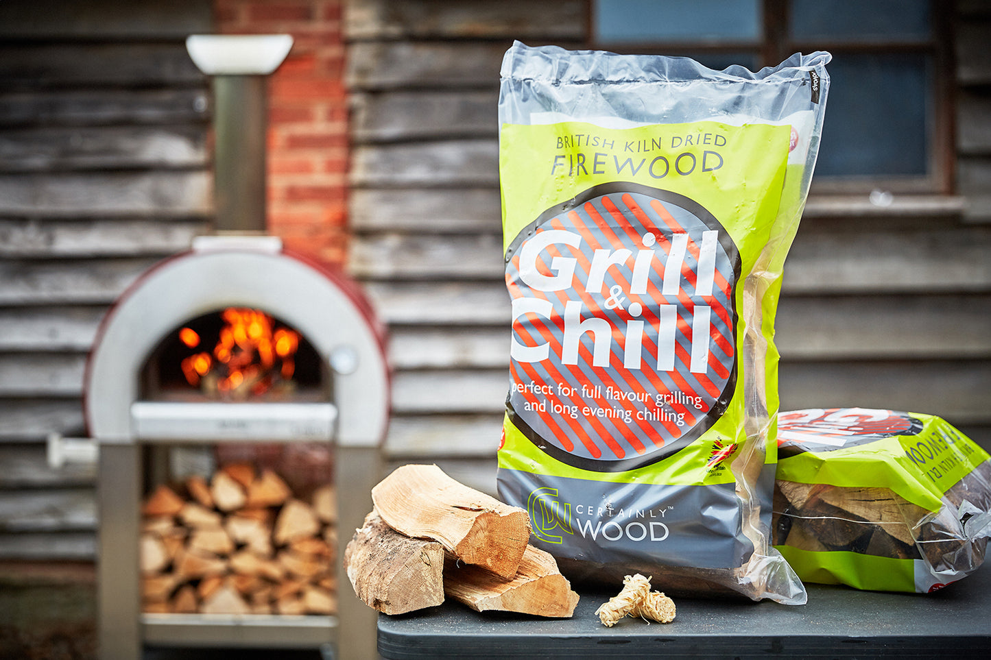 Grill & Chill