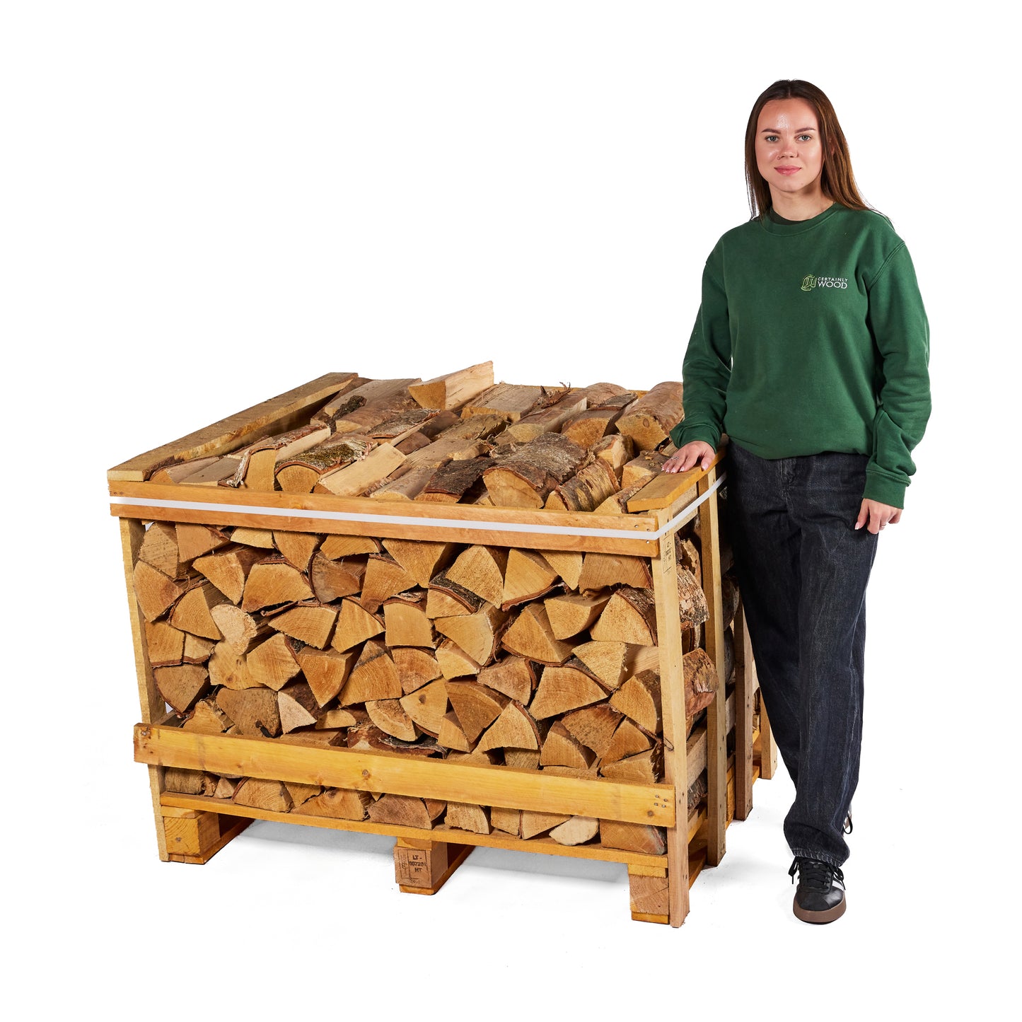 Birch Crates