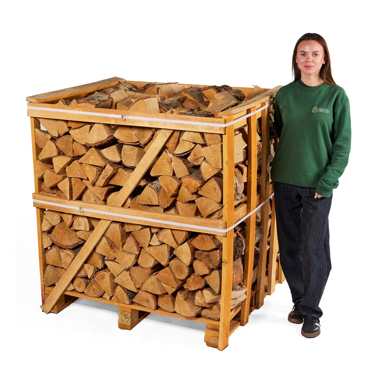 Birch Crates