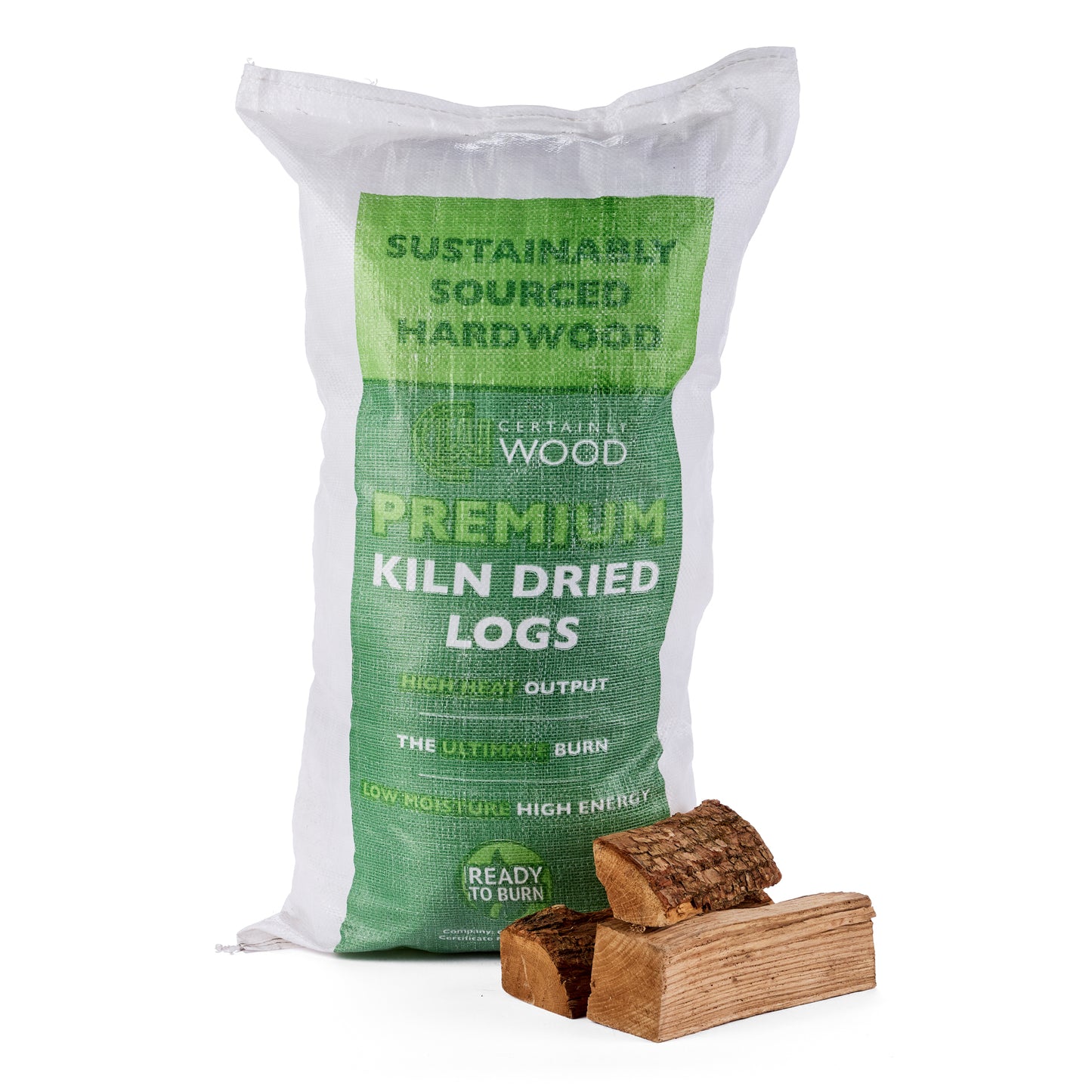 Kiln Dried Log Boot Bags