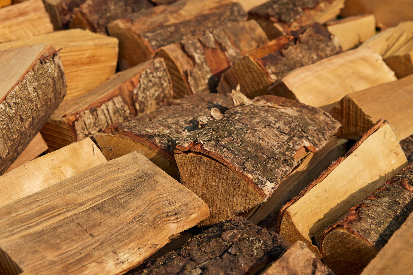 Birch Crates