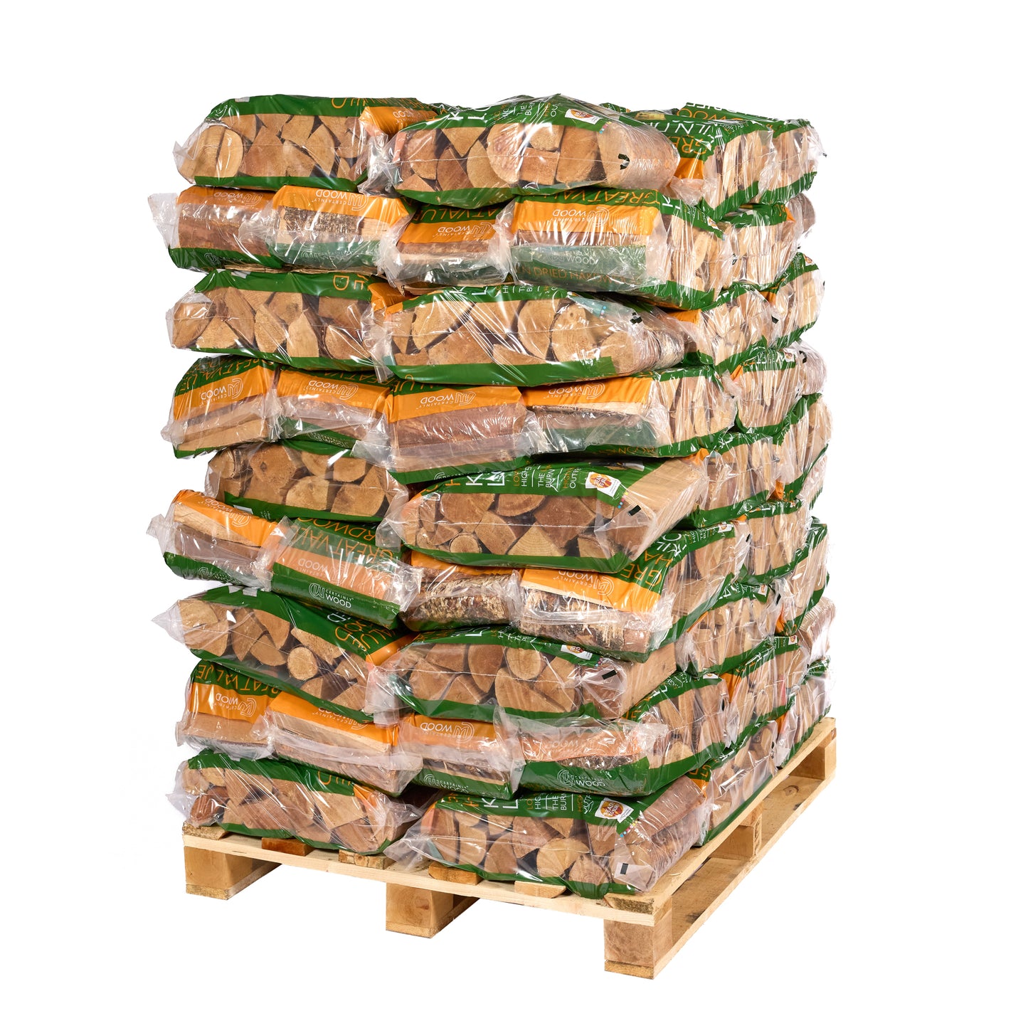 Great Value Kiln Dried Logs