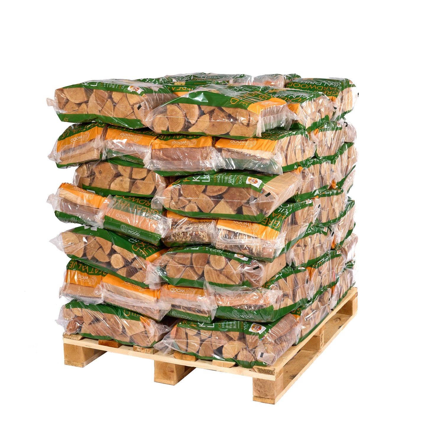 Great Value Kiln Dried Logs