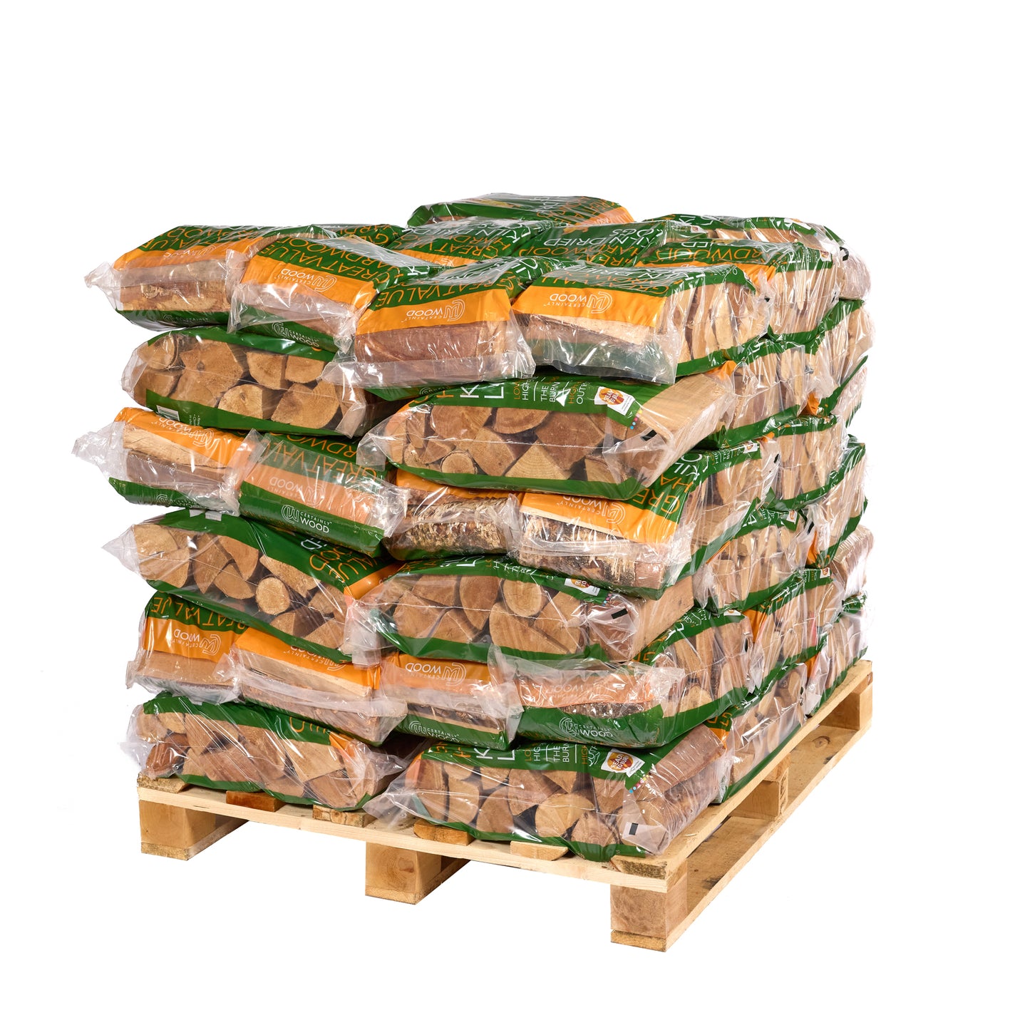 Great Value Kiln Dried Logs