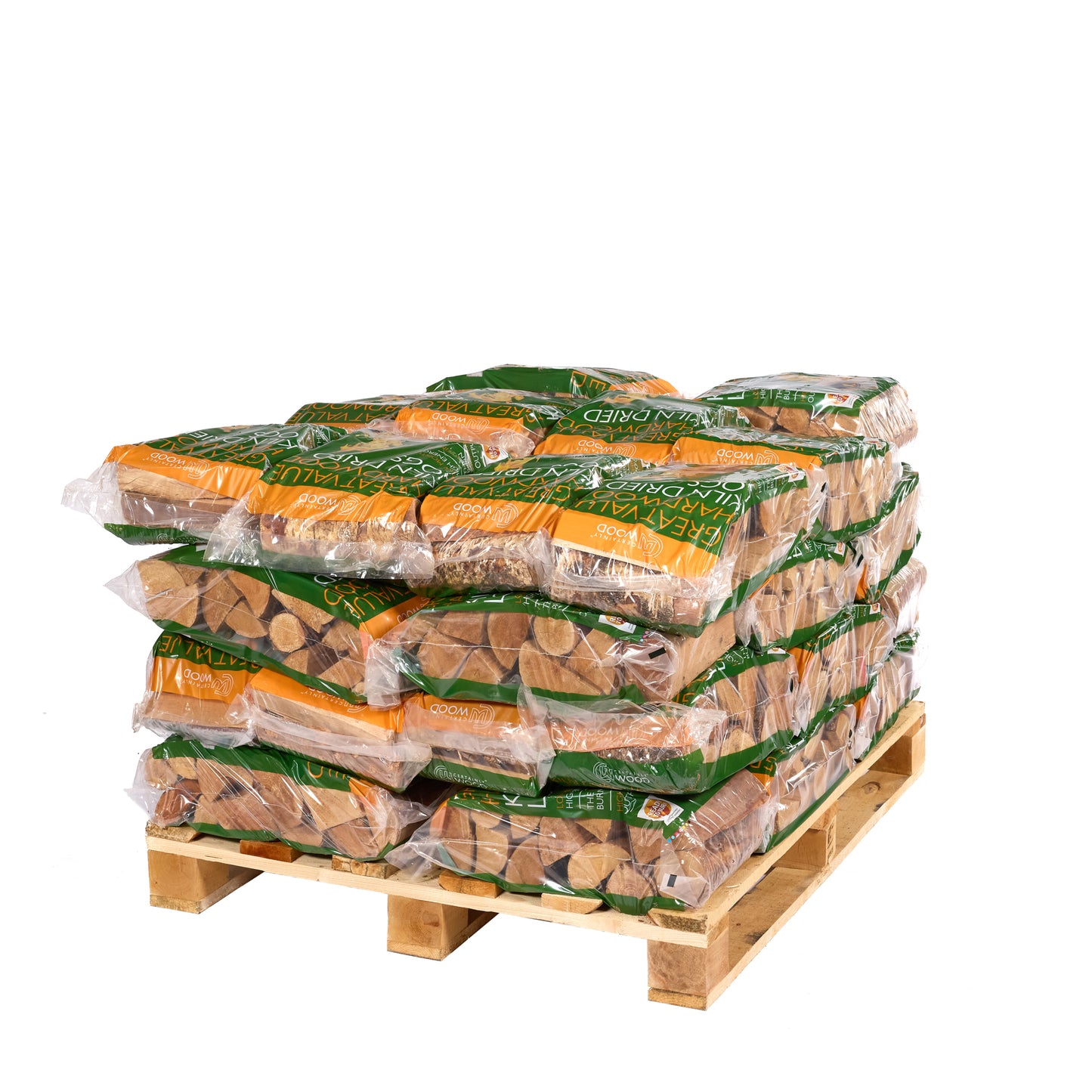 Great Value Kiln Dried Logs