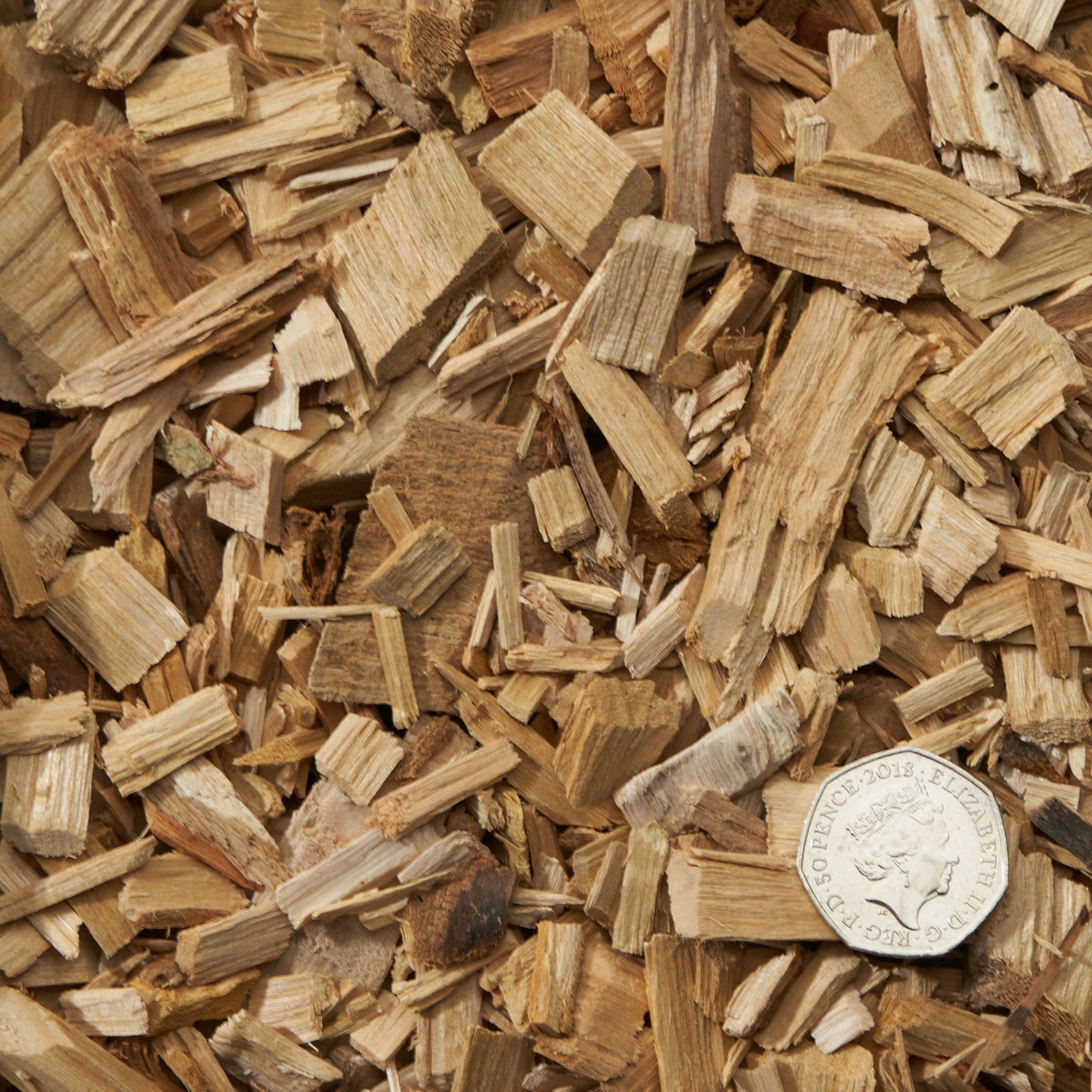 Smoking Wood Chips 1 Litre