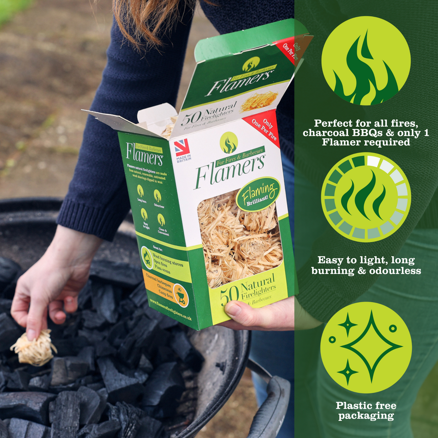 Flamers Mixed FSDU (Option 2)