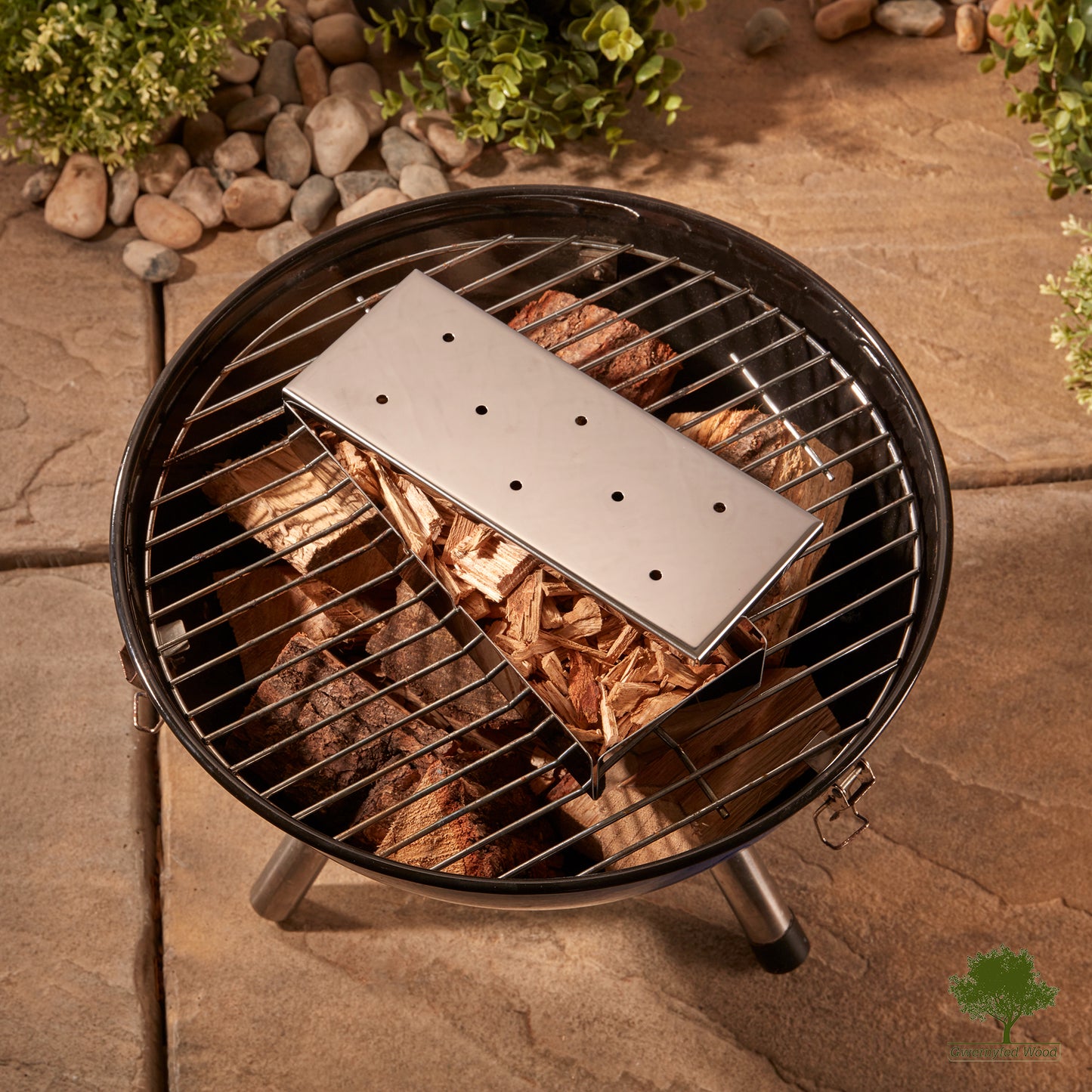Smoking Wood Chips 1 Litre