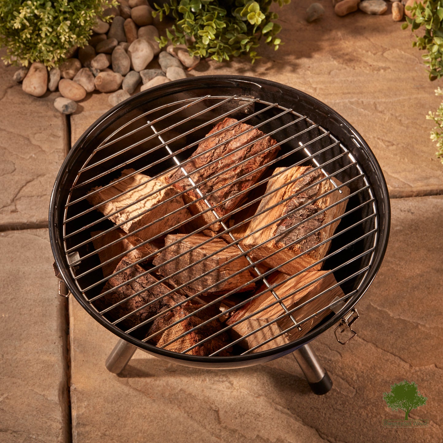 15 Litre BBQ Smoking & Cooking Chunks