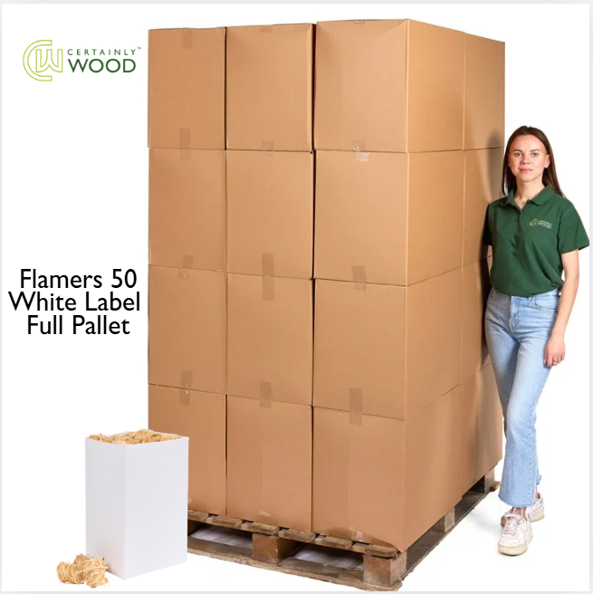 Flamers White Label