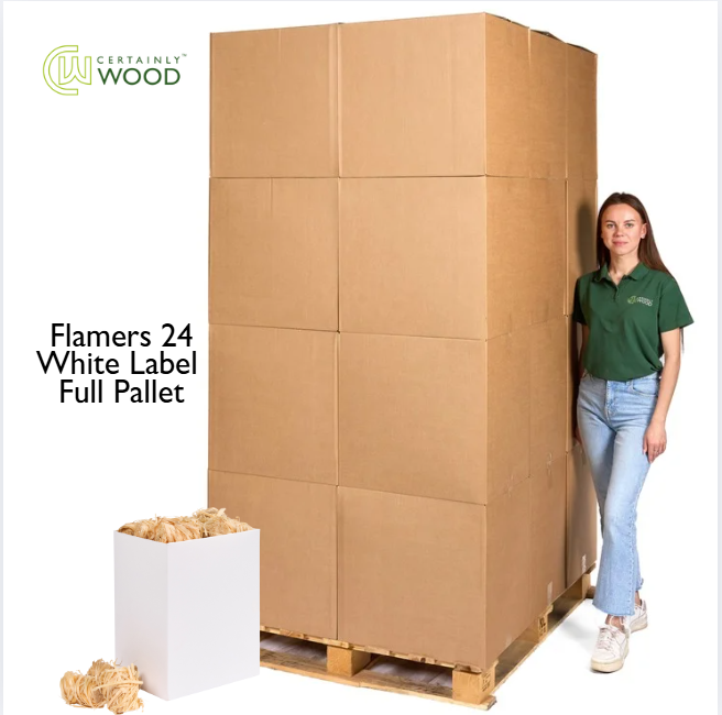 Flamers White Label