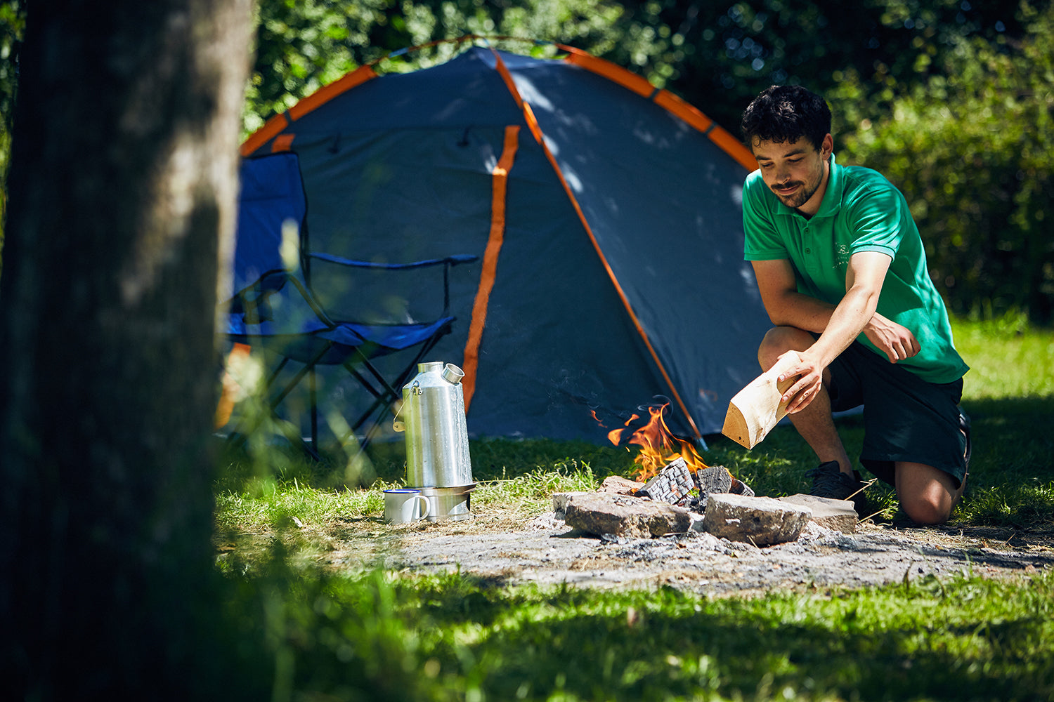 Campsites & Glampsites