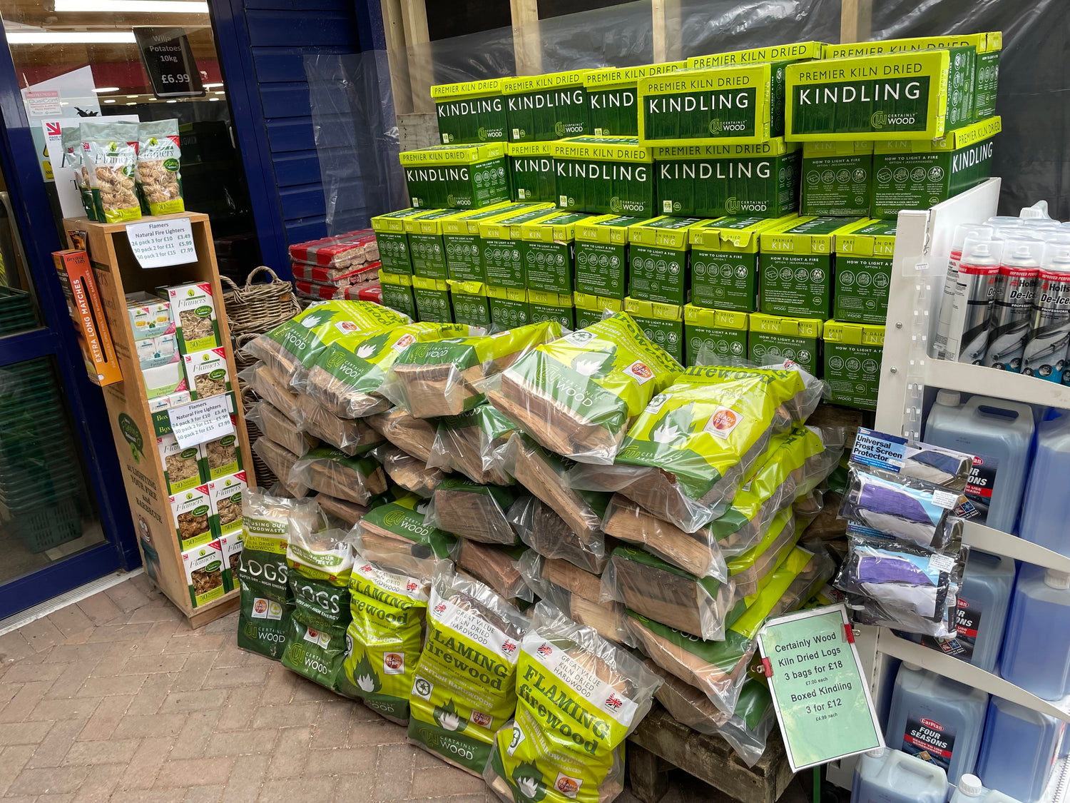 Garden Centres