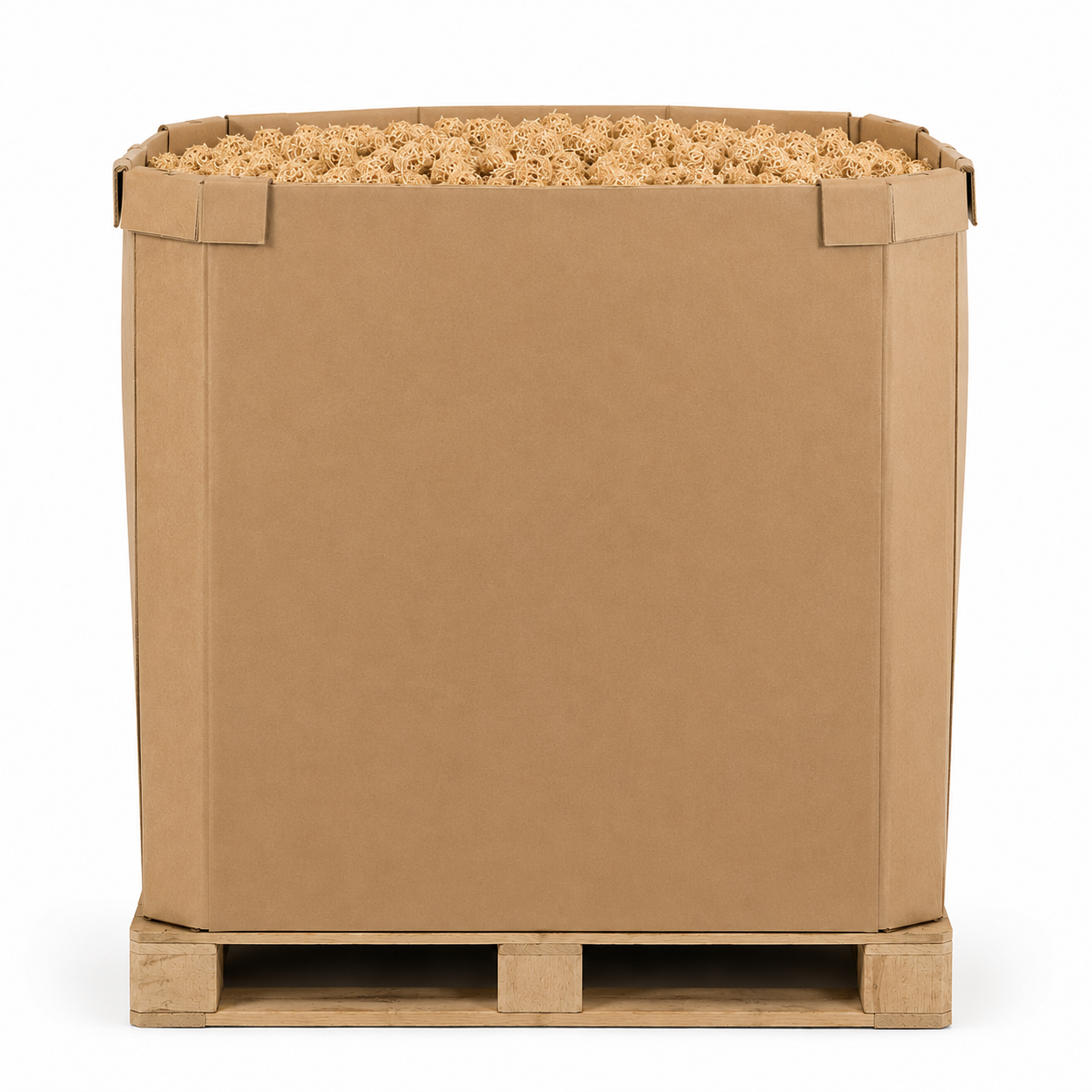Flamers Natural Firelighters bulk pallet box packaging for trade repackaging