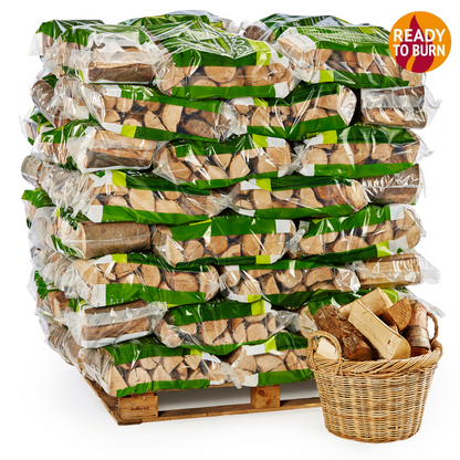 Premium Kiln Dried Logs