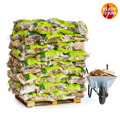 Flaming Firewood