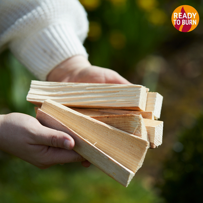 Kiln Dried Kindling