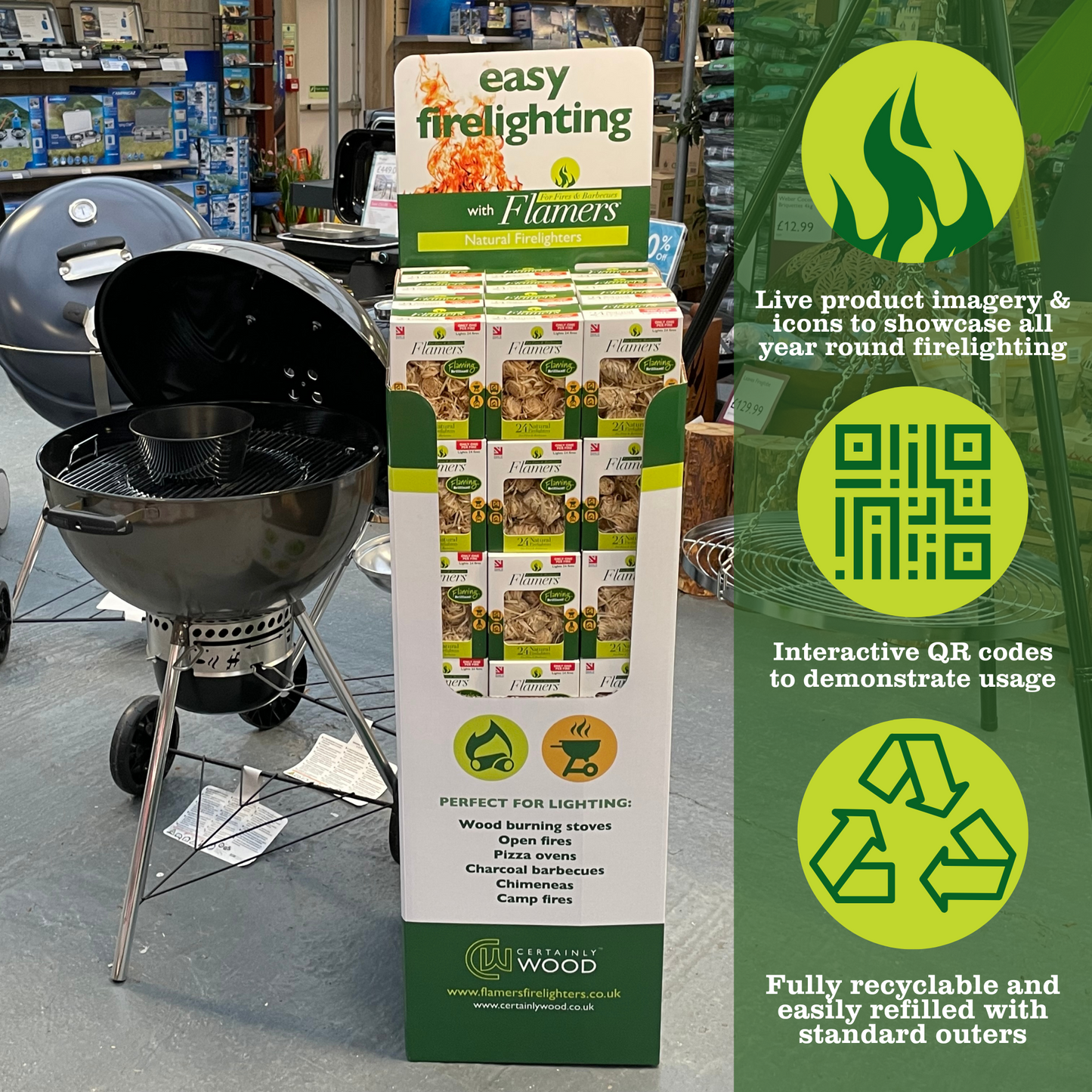 Easy Fire FSDU Bundle