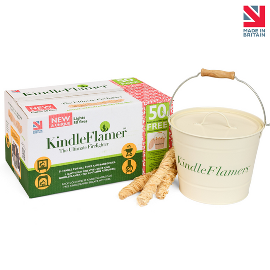 KindleFlamers 50 + Bucket Special Offer Pack