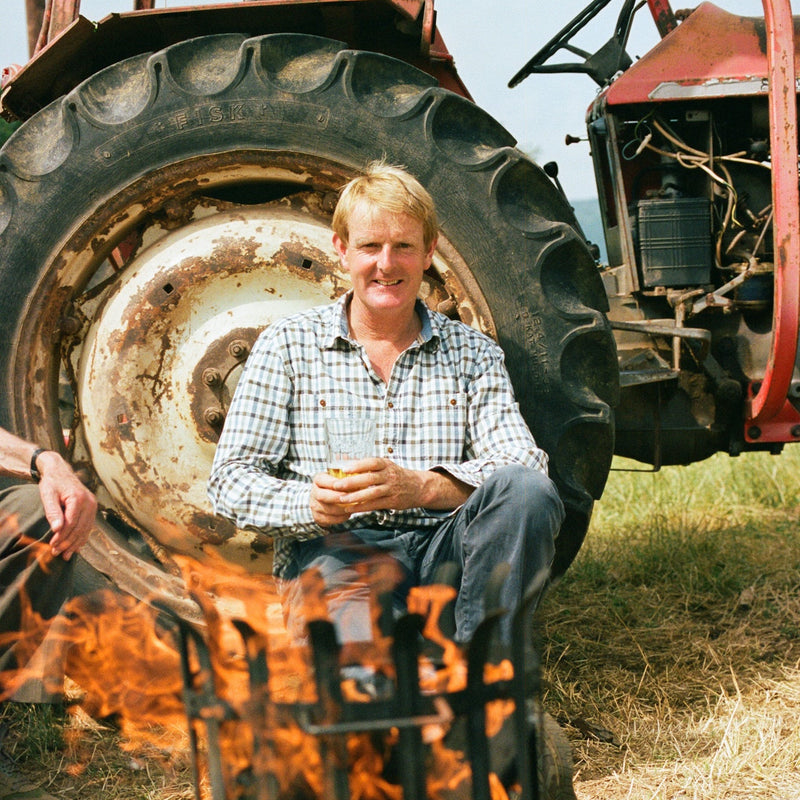 george snell started certainly wood