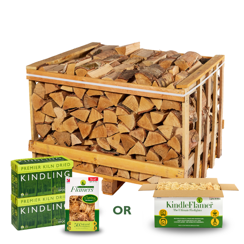 Birch Crates Bundle (Dropship)