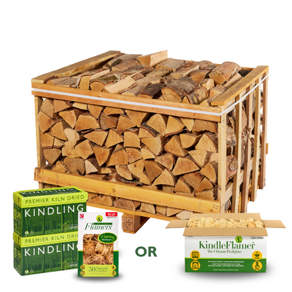 Birch Crates Bundle (Dropship)