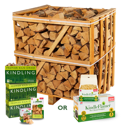 Birch Crates Bundle (Dropship)
