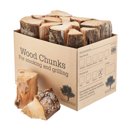 15 Litre BBQ Smoking & Cooking Chunks