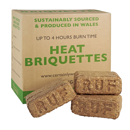 Heat Briquettes