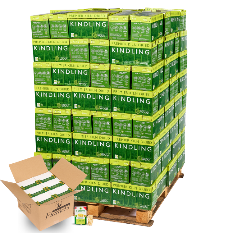 Kiln Dried Kindling Bundle