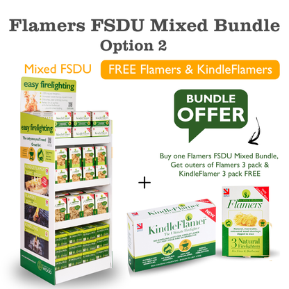 Flamers Mixed FSDU (Option 2)