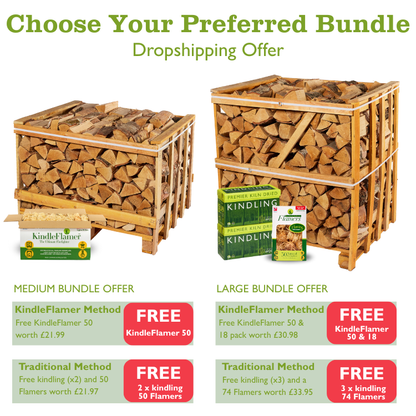 Birch Crates Bundle (Dropship)