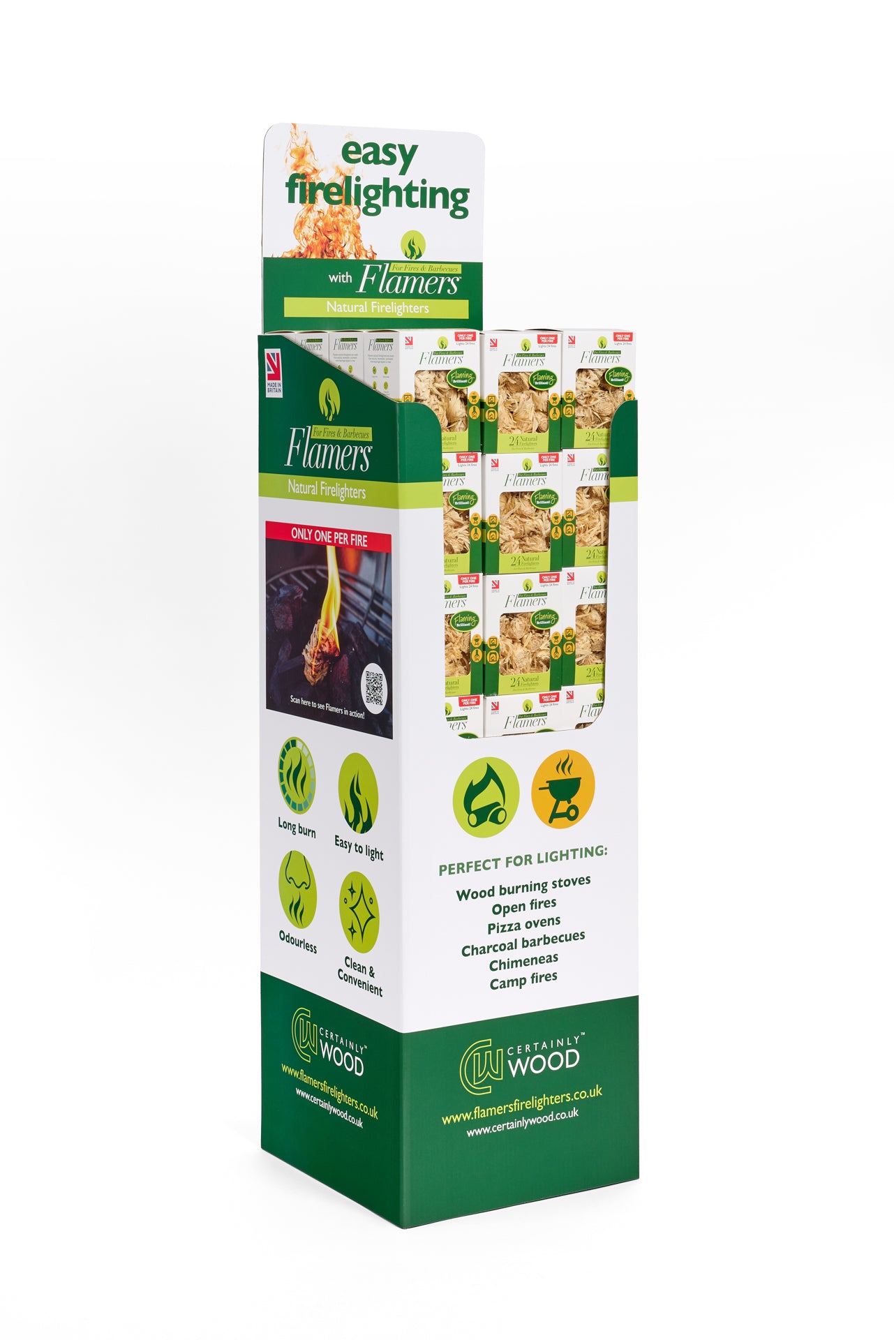 Easy Fire FSDU Bundle