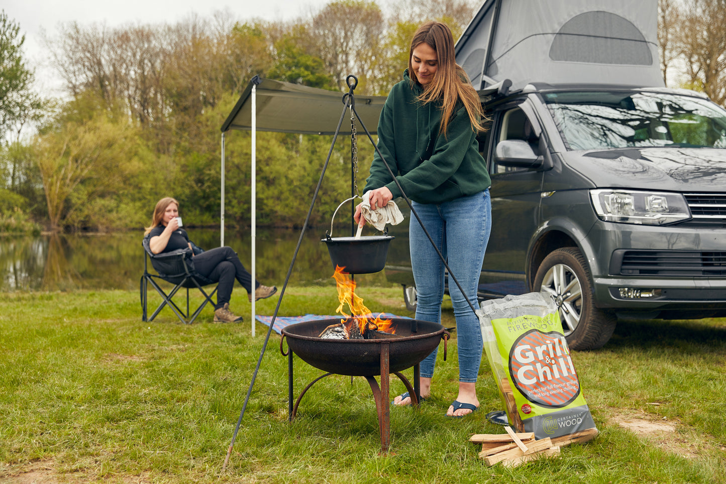 Grill & Chill