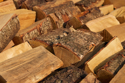 Kiln Dried Birch & Oak Crate