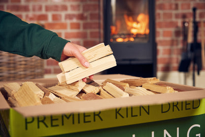 Mega Box Kiln Dried Kindling