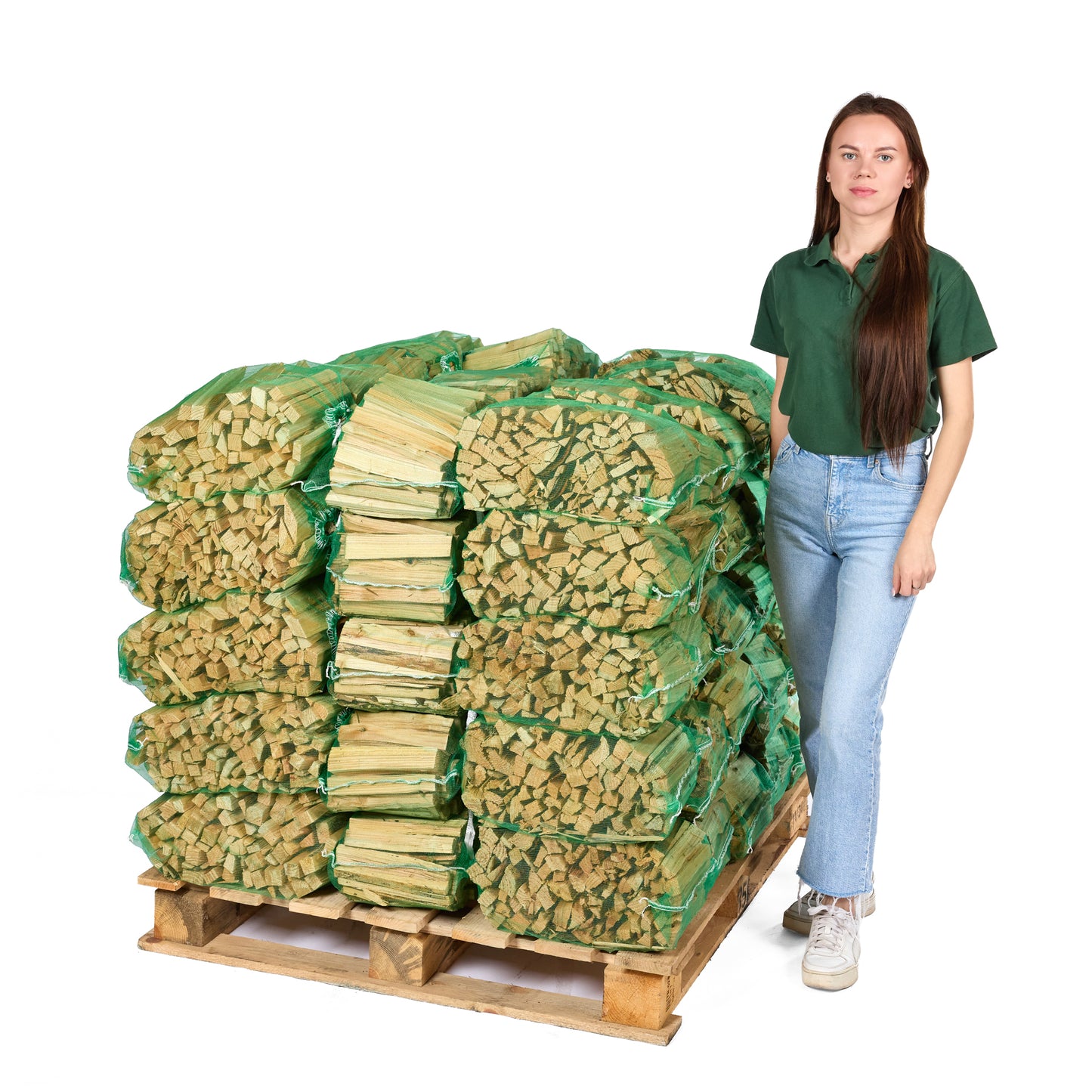 Kiln Dried Kindling Nets