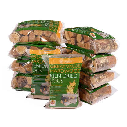 Great Value Kiln Dried Logs