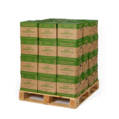 Heat Briquettes